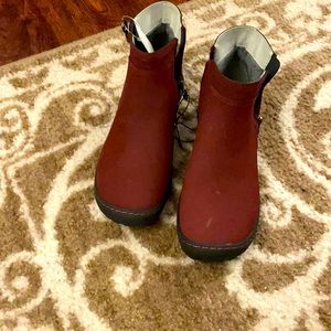 COPY - Brand new half boot size 9 women